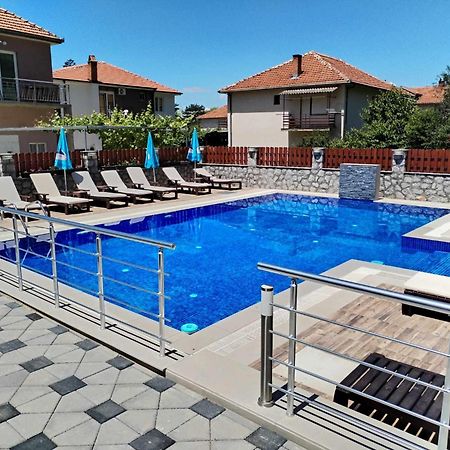 Villa Mimi Peštani Buitenkant foto