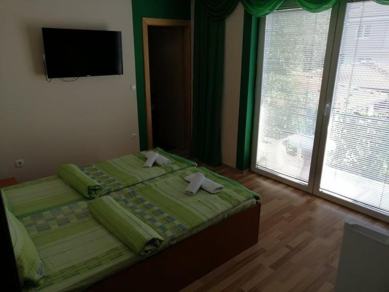 Villa Mimi Peštani Buitenkant foto