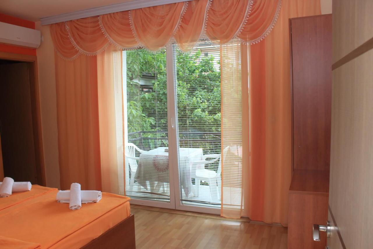 Villa Mimi Peštani Buitenkant foto