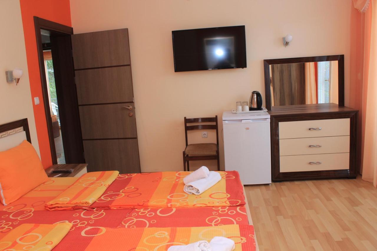 Villa Mimi Peštani Buitenkant foto