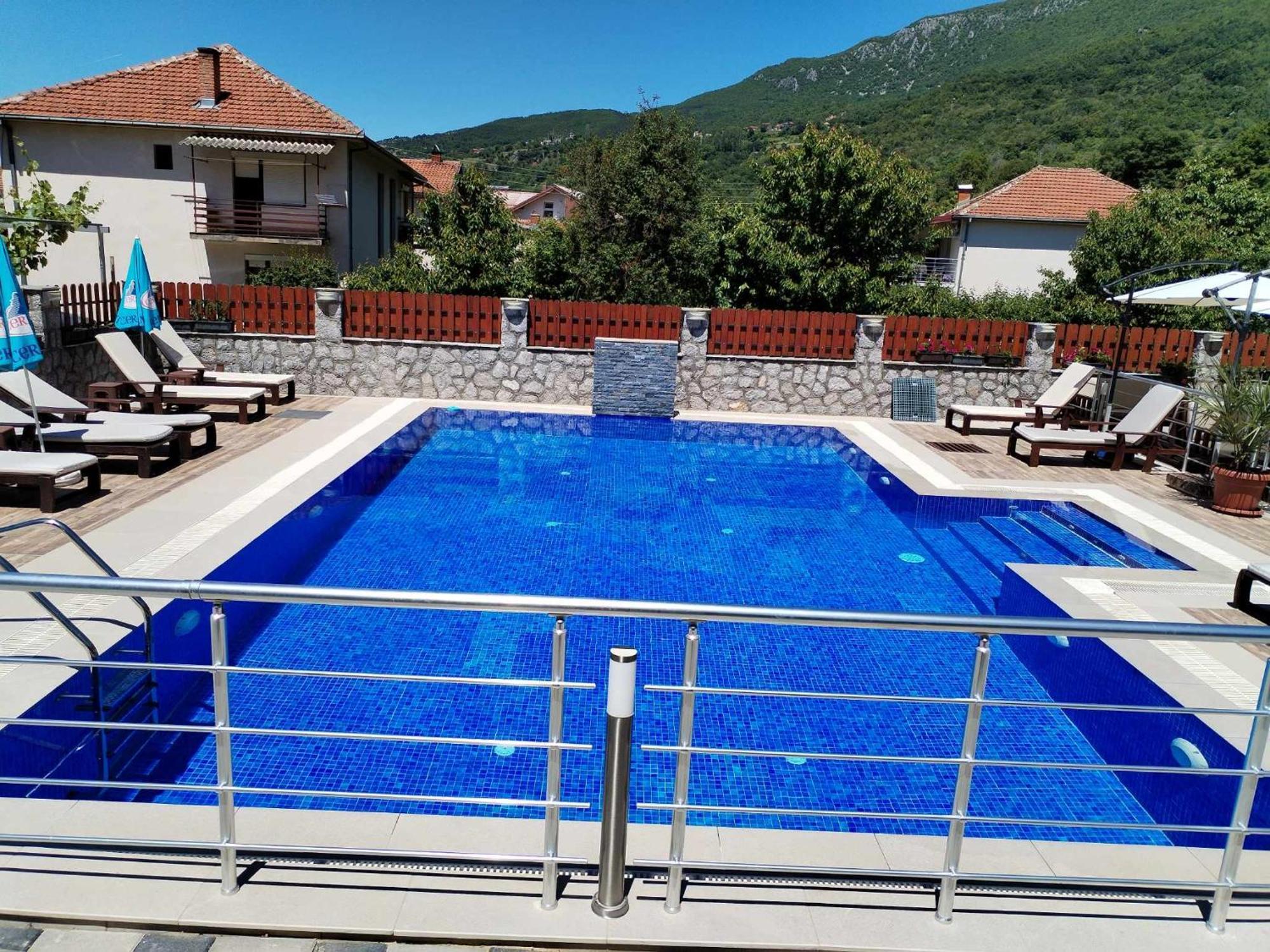 Villa Mimi Peštani Buitenkant foto
