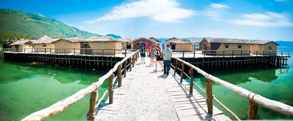 Villa Mimi Peštani Buitenkant foto