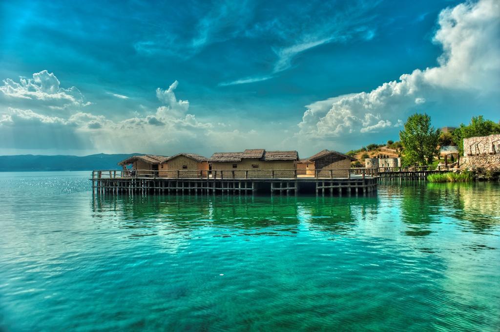 Villa Mimi Peštani Buitenkant foto